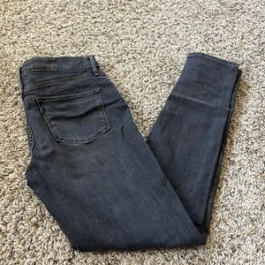 Levi’s 721 high rise skinny jeans